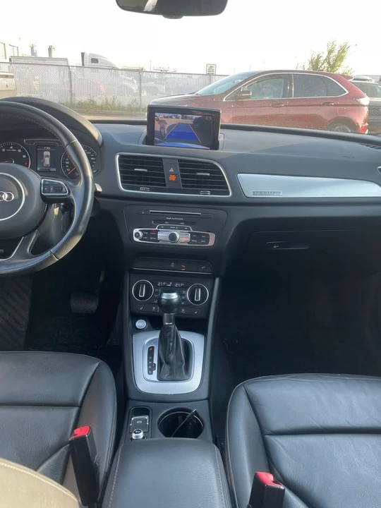 2018 Audi 8U Q3 - Image 10 of 17