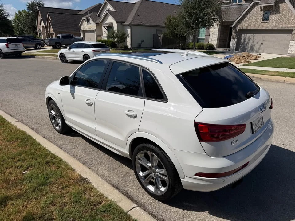 2018 Audi 8U Q3 - Image 5 of 11