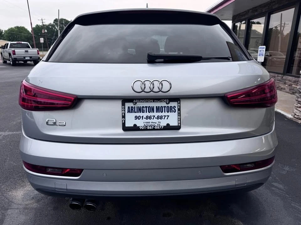 2018 Audi 8U Q3 - Image 4 of 20