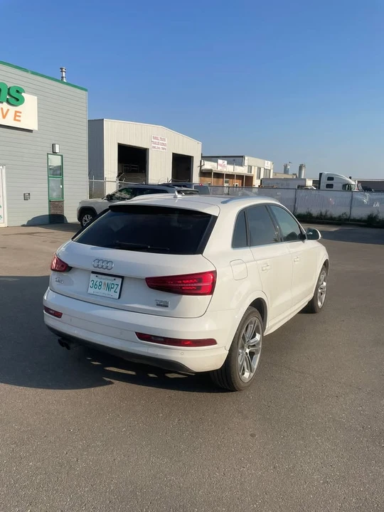 2018 Audi 8U Q3 - Image 8 of 17