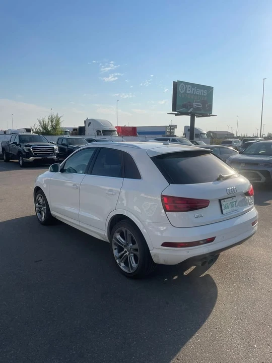2018 Audi 8U Q3 - Image 6 of 17