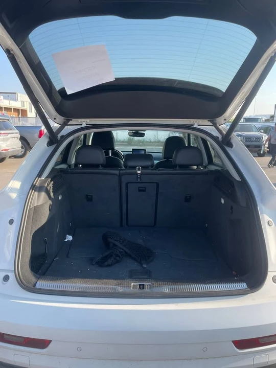 2018 Audi 8U Q3 - Image 17 of 17