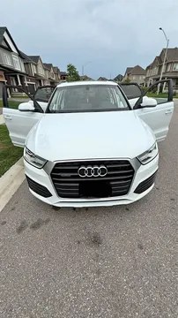 2018 Audi Q3