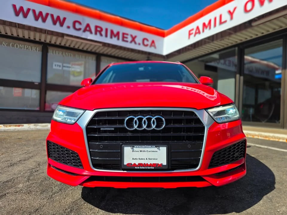 2018 Audi 8U Q3 - Image 8 of 20