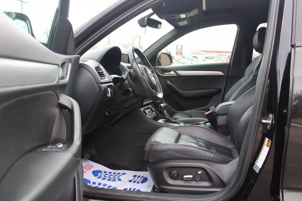 2018 Audi 8U Q3 - Image 10 of 17