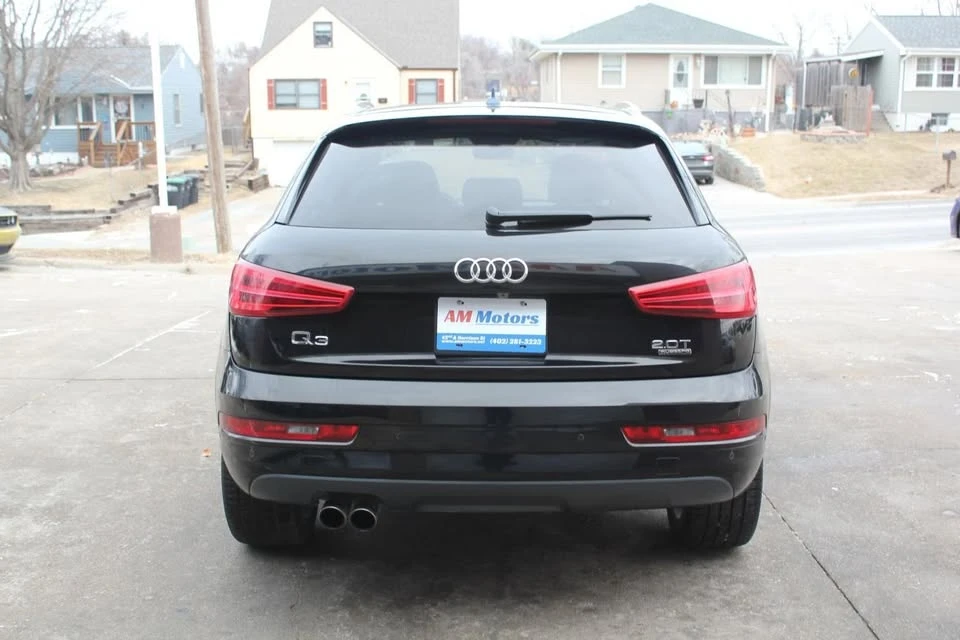 2018 Audi 8U Q3 - Image 7 of 17