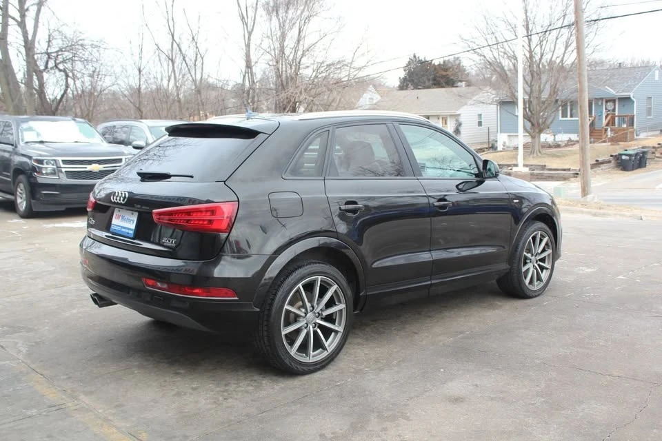 2018 Audi 8U Q3 - Image 8 of 17