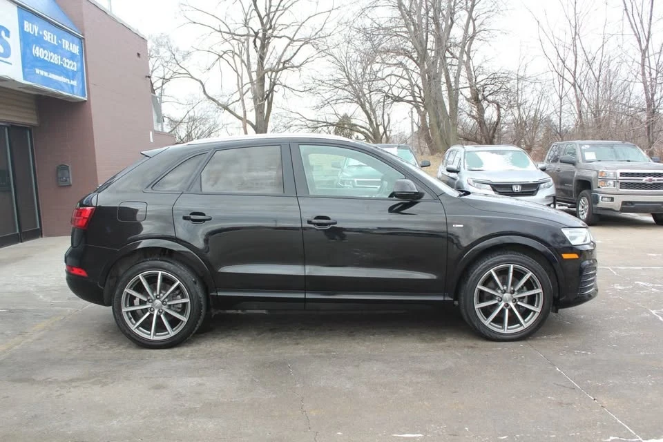 2018 Audi 8U Q3 - Image 5 of 17