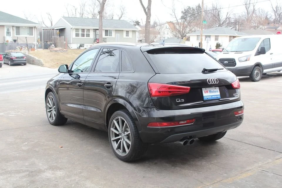 2018 Audi 8U Q3 - Image 6 of 17