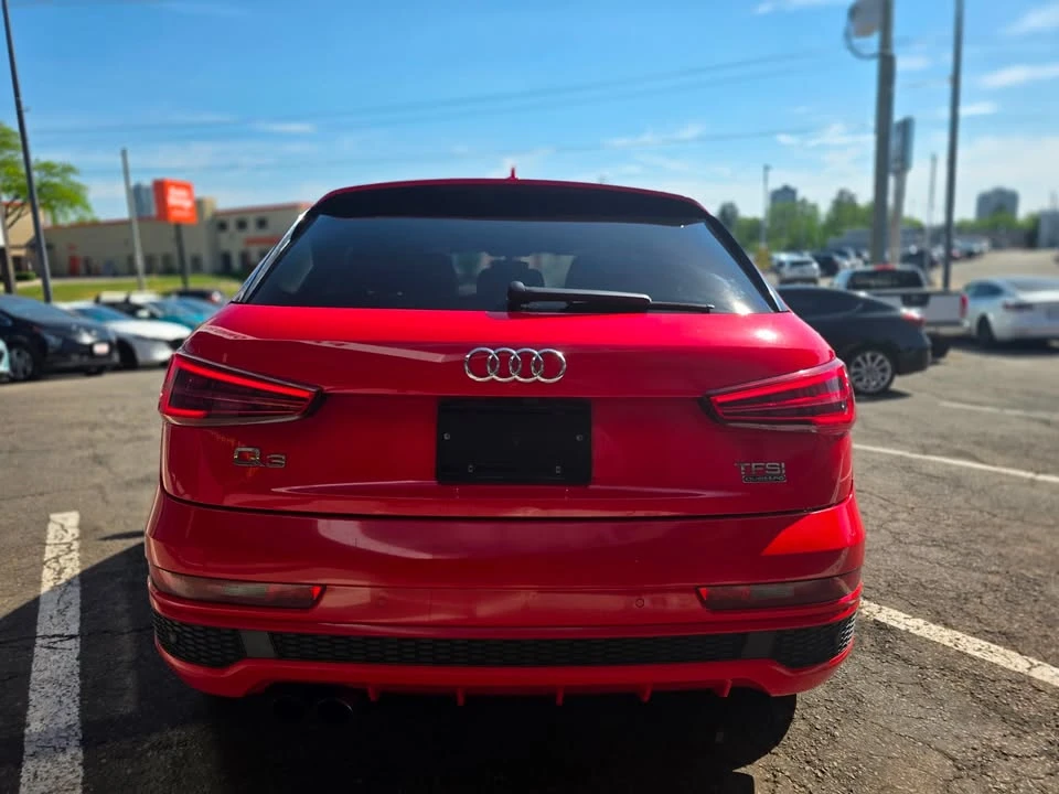 2018 Audi 8U Q3 - Image 4 of 20