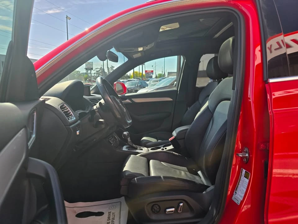 2018 Audi 8U Q3 - Image 15 of 20