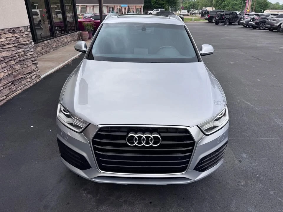 2018 Audi 8U Q3 - Image 10 of 20