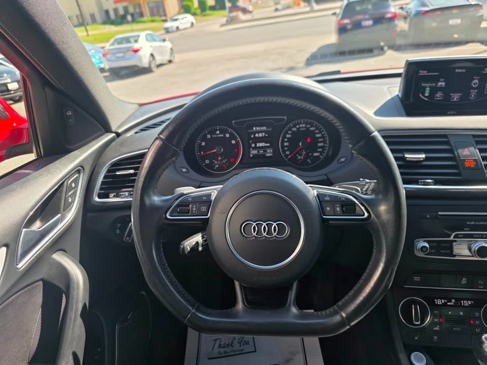 2018 Audi 8U Q3 - Image 19 of 20