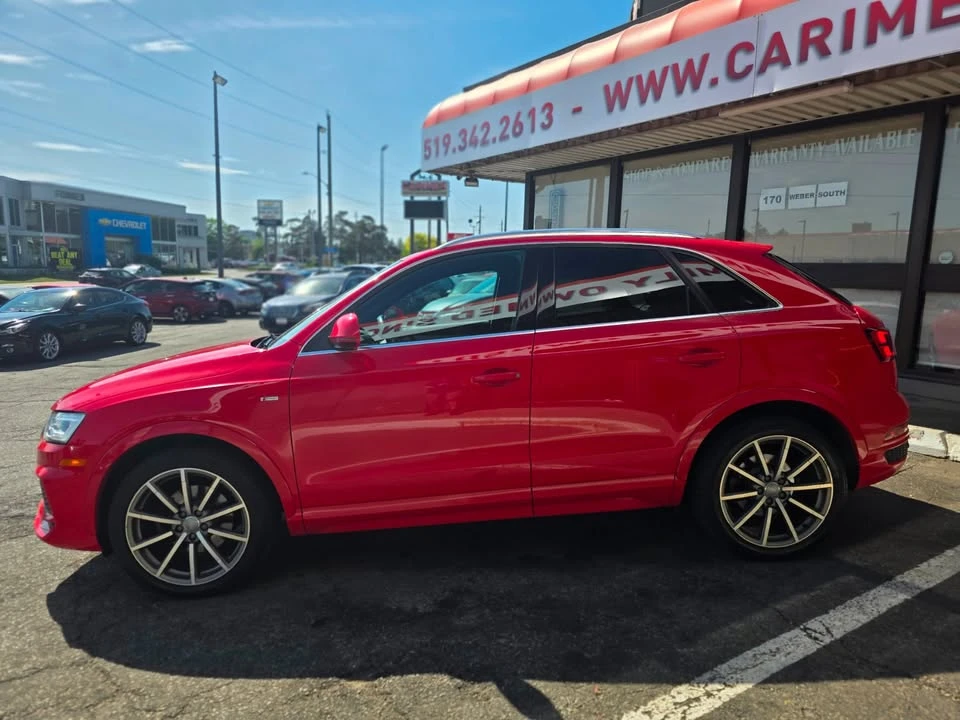 2018 Audi 8U Q3 - Image 2 of 20