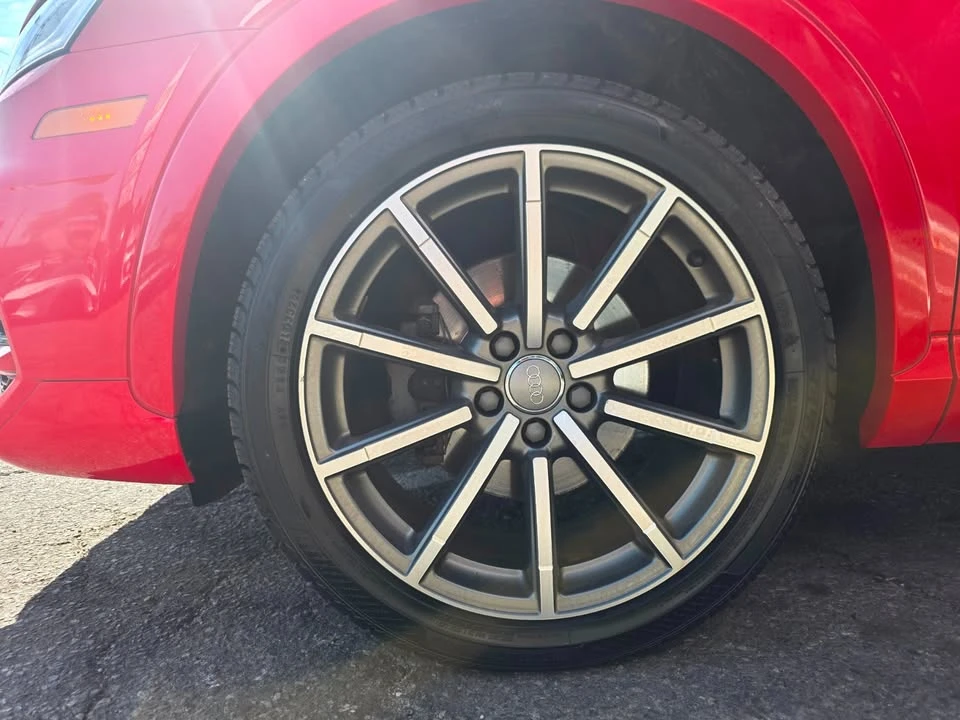 2018 Audi 8U Q3 - Image 10 of 20