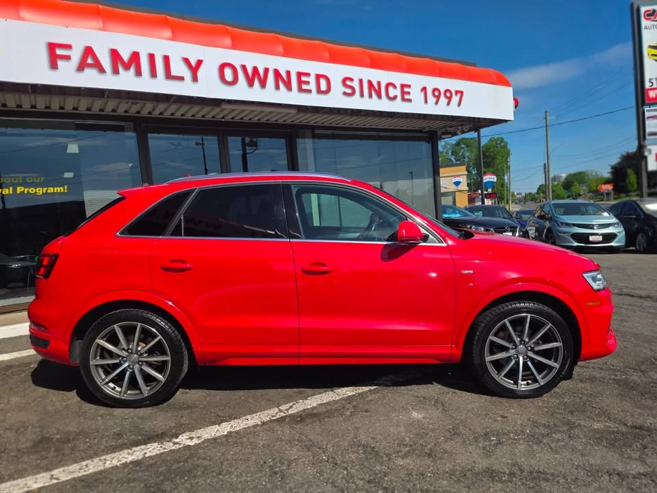2018 Audi 8U Q3 - Image 6 of 20