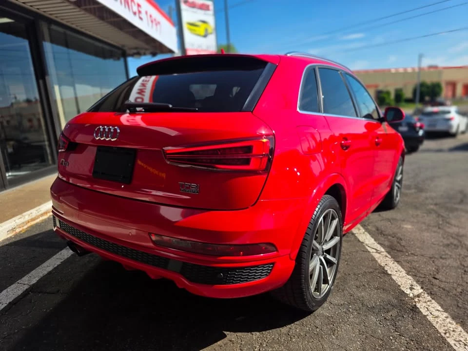 2018 Audi 8U Q3 - Image 5 of 20