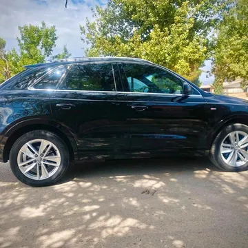 2018 Audi Q3 Premium Plus Sport