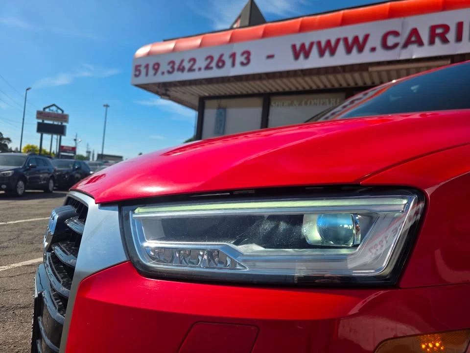 2018 Audi 8U Q3 - Image 9 of 20