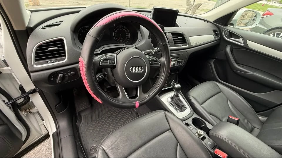 2018 Audi 8U Q3 - Image 10 of 17