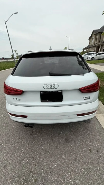 2018 Audi 8U Q3 - Image 2 of 17
