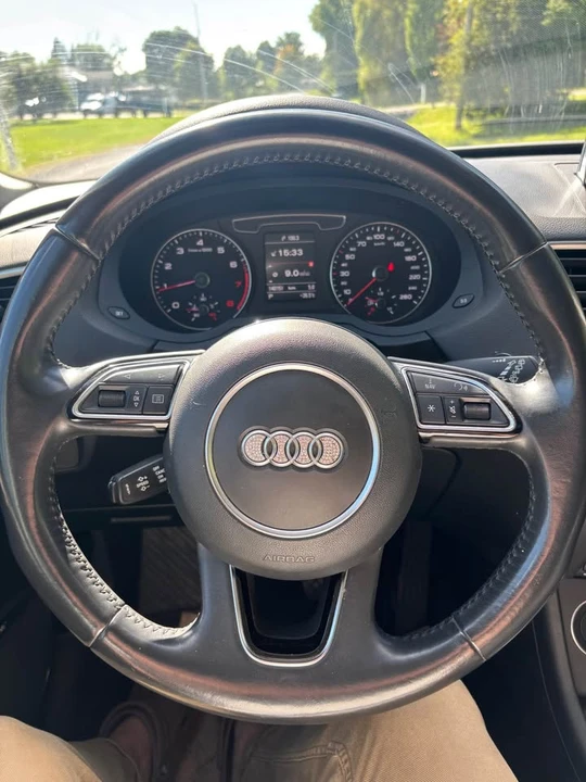 2018 Audi 8U Q3 - Image 12 of 17