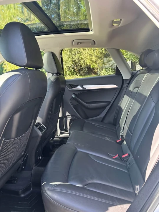 2018 Audi 8U Q3 - Image 9 of 17