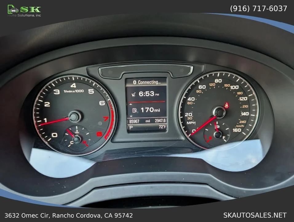 2018 Audi 8U Q3 - Image 16 of 20
