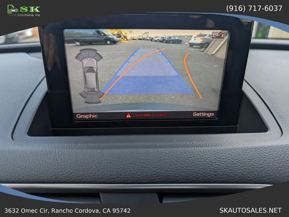 2018 Audi 8U Q3 - Image 19 of 20