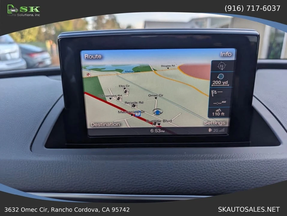 2018 Audi 8U Q3 - Image 17 of 20