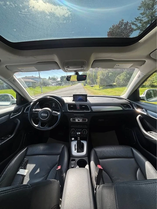2018 Audi 8U Q3 - Image 10 of 17