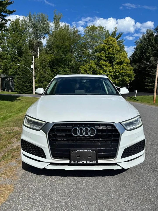 2018 Audi 8U Q3 - Image 2 of 17