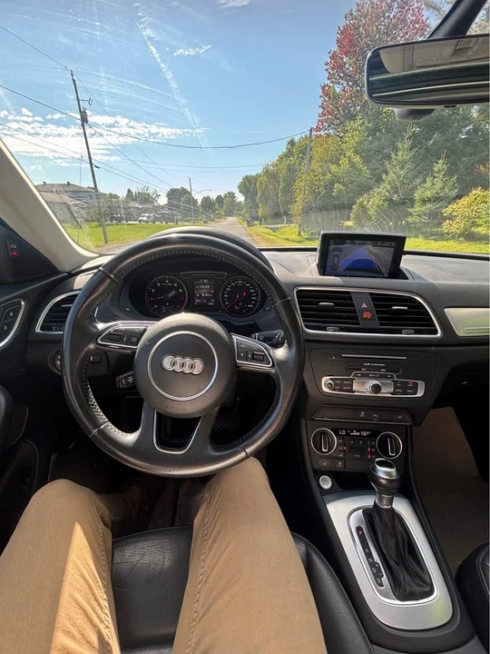 2018 Audi 8U Q3 - Image 11 of 17