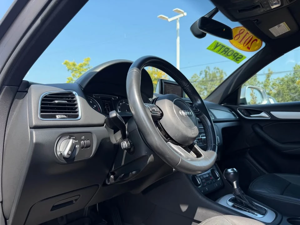 2018 Audi 8U Q3 - Image 11 of 13
