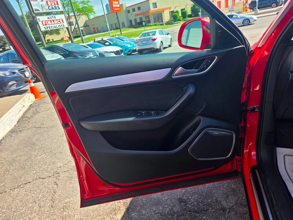 2018 Audi 8U Q3 - Image 12 of 20
