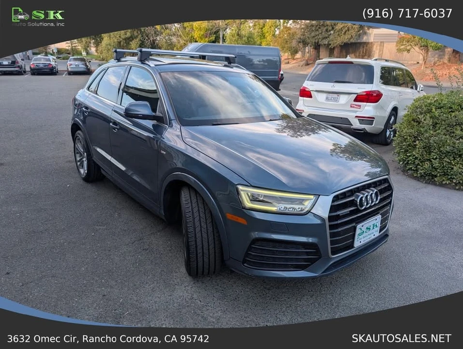 2018 Audi 8U Q3 - Image 4 of 20