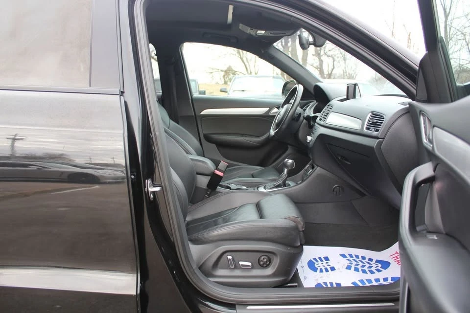 2018 Audi 8U Q3 - Image 12 of 17