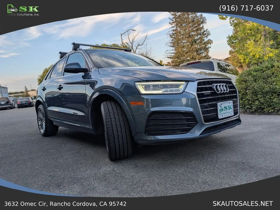2018 Audi 8U Q3 - Image 5 of 20