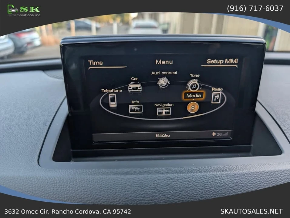 2018 Audi 8U Q3 - Image 18 of 20