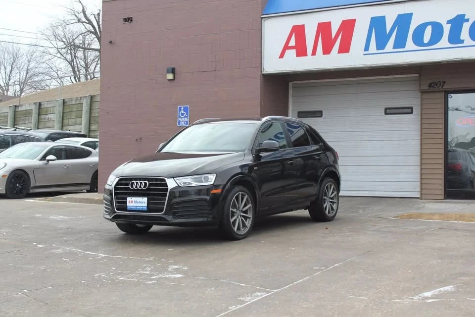 2018 Audi 8U Q3 - Image 3 of 17