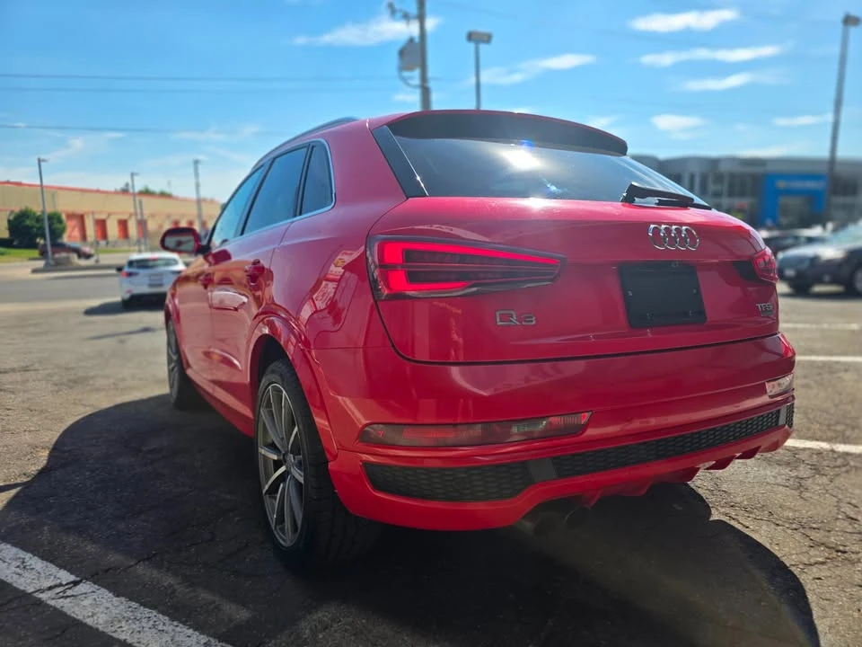 2018 Audi 8U Q3 - Image 3 of 20