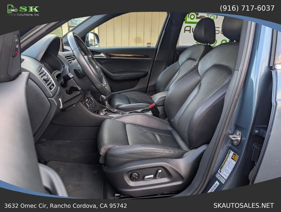 2018 Audi 8U Q3 - Image 13 of 20