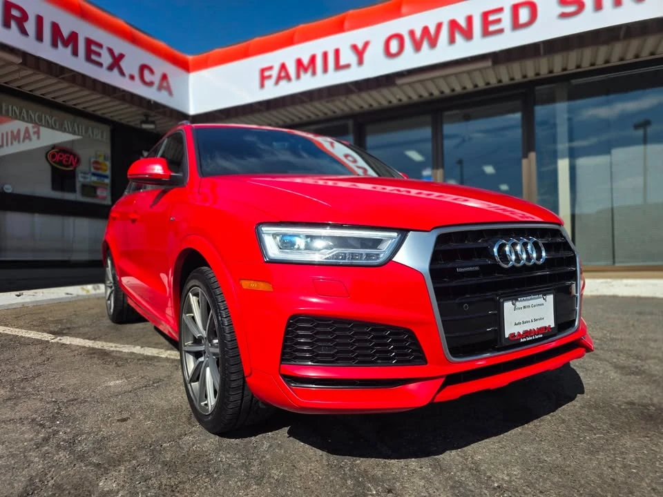 2018 Audi 8U Q3 - Image 7 of 20