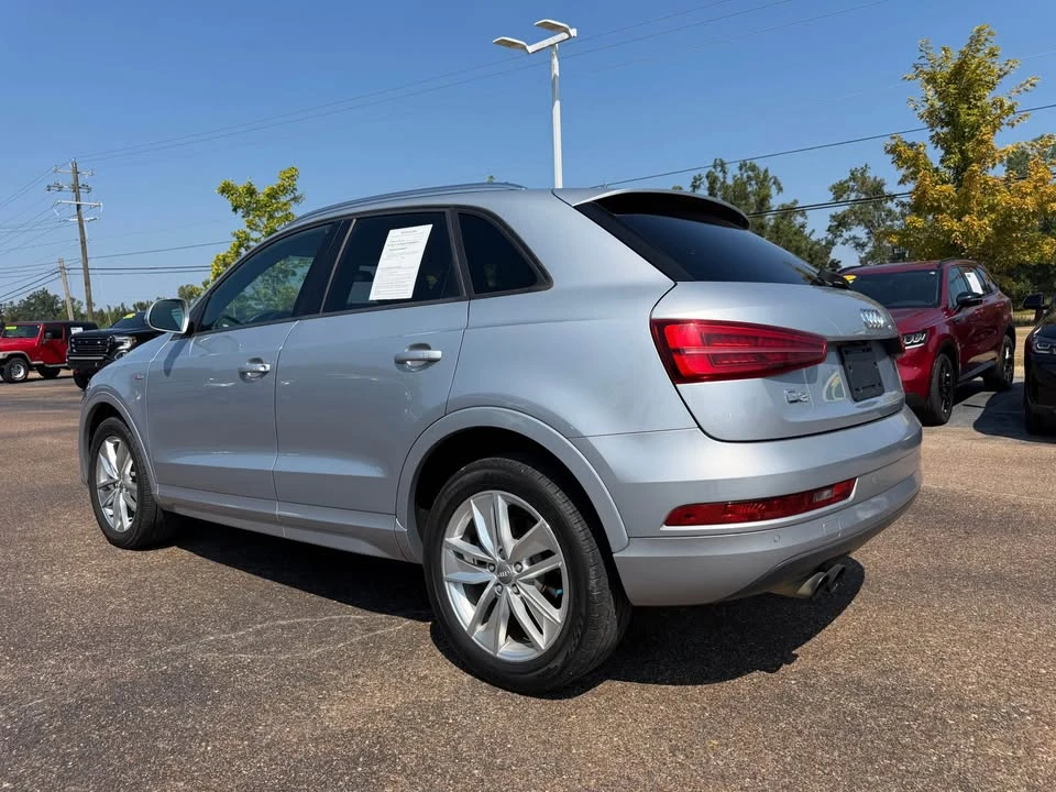 2018 Audi 8U Q3 - Image 2 of 13