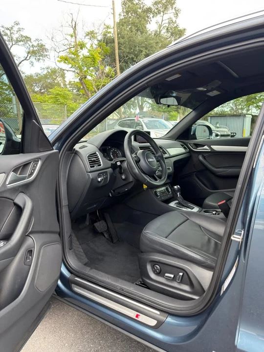 2018 Audi 8U Q3 - Image 7 of 17