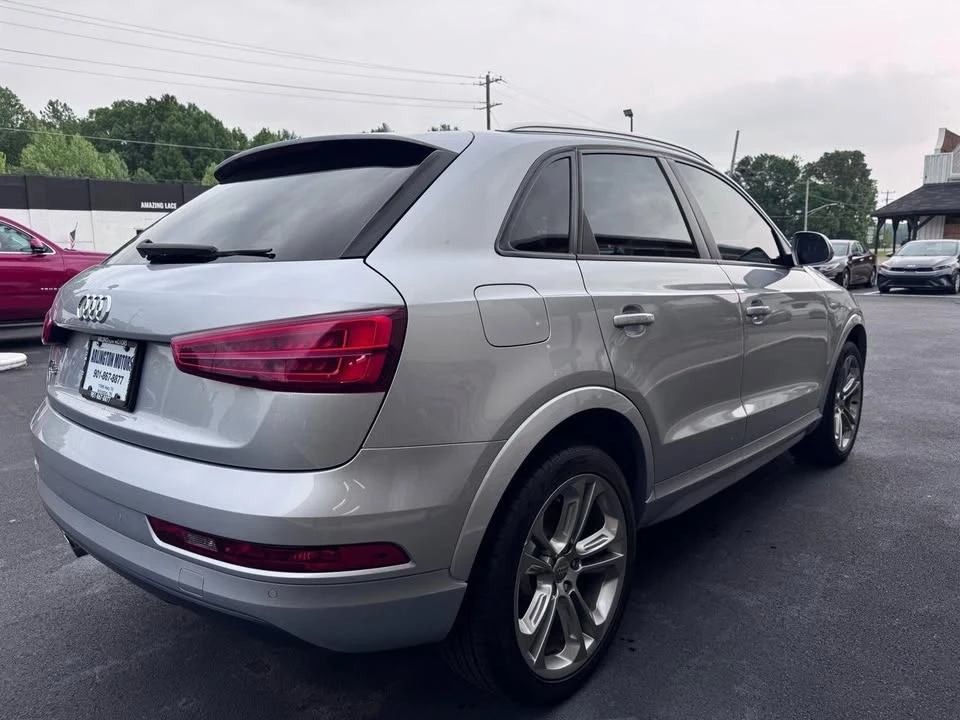 2018 Audi 8U Q3 - Image 6 of 20