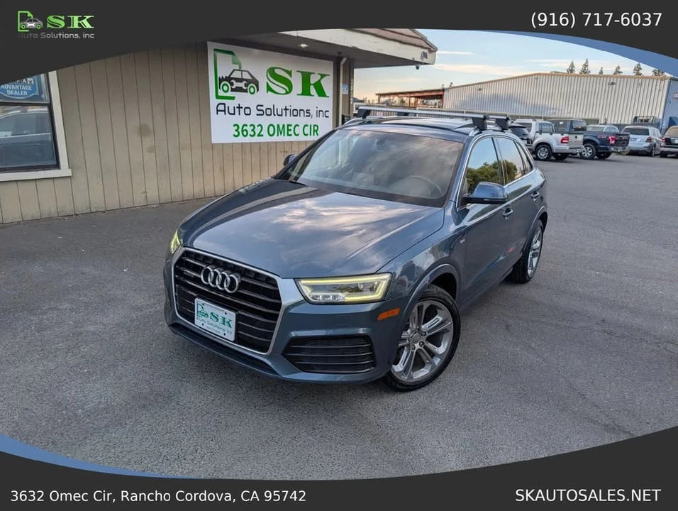 2018 Audi 8U Q3 - Image 2 of 20