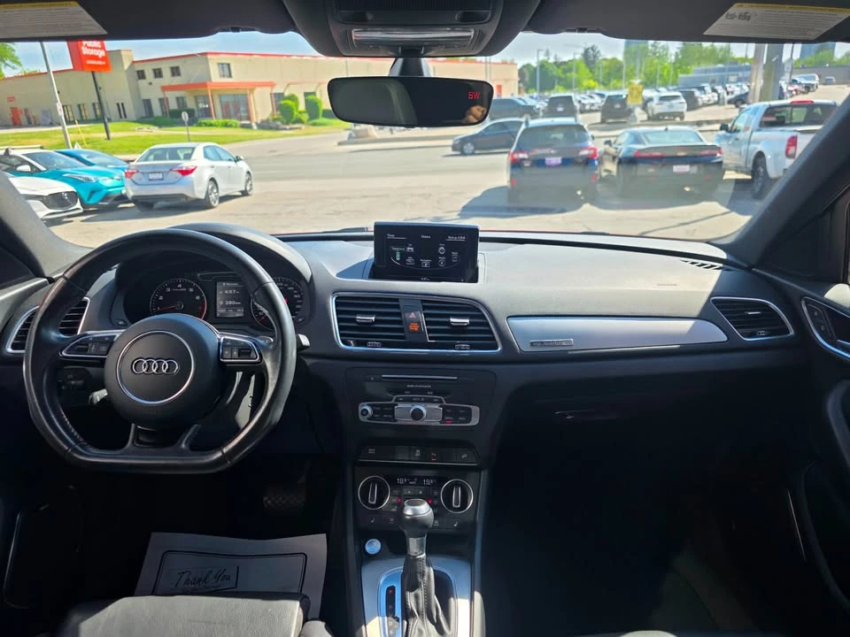 2018 Audi 8U Q3 - Image 18 of 20
