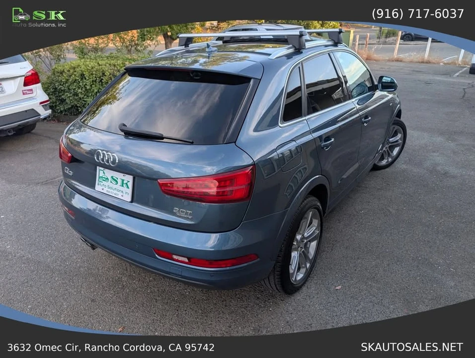 2018 Audi 8U Q3 - Image 7 of 20