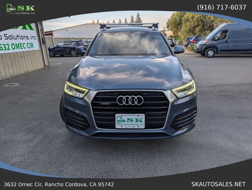 2018 Audi 8U Q3 - Image 3 of 20